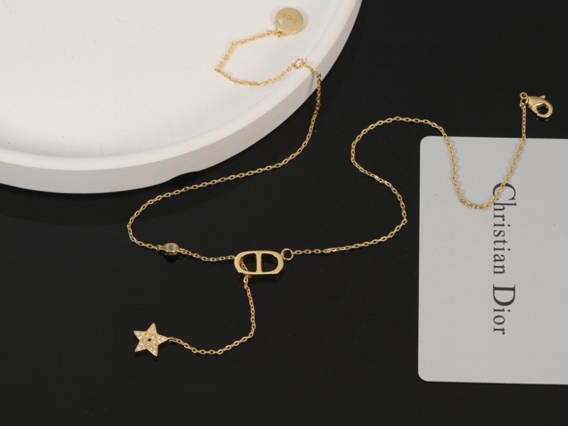 chr1st1an D10r necklaces